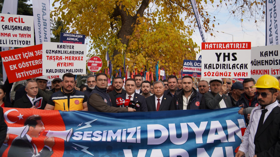 SADAKA ZAMMINI KABUL ETMİYORUZ!
